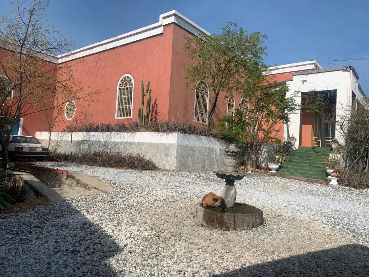 Jardin Etnobotanico Villa Ludovica Santa Marta  Exterior photo
